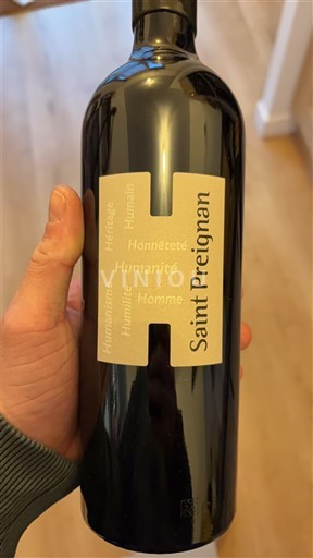 Languedoc og Roussillon Pays d'Oc Saint-Preignan 2023