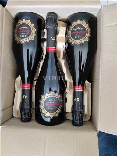 Šampanja Šampanjec Veuve Doussot Ernestine 2018