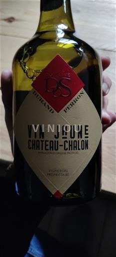 Jura Château-Chalon Domaine Derand Perron 2018