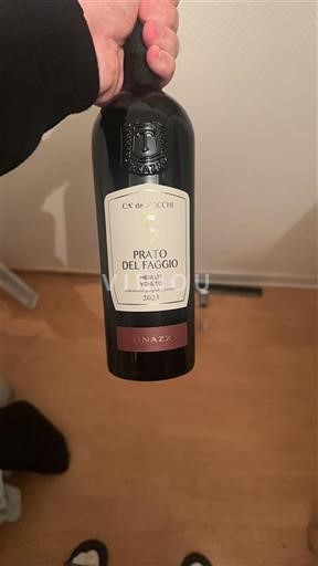 Vêneto Não especificado Ca' de' Rocchi Prato del Faggio 2023