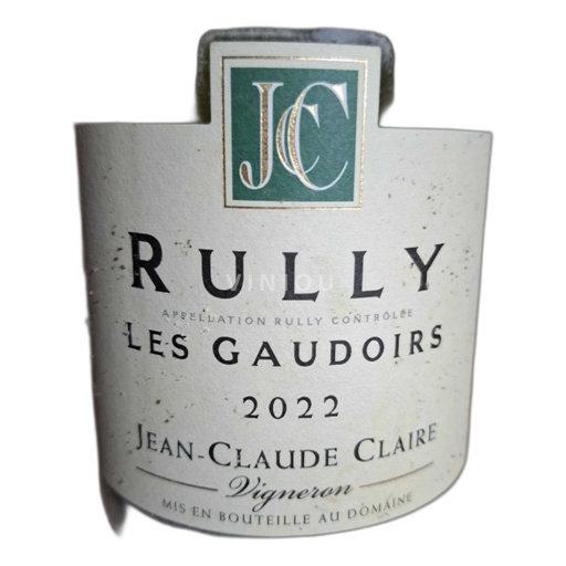 Burgundsko Rully Jc claire 2022