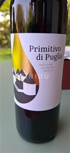 Puglia Niet gespecificeerd Primitivo di Puglia 2023