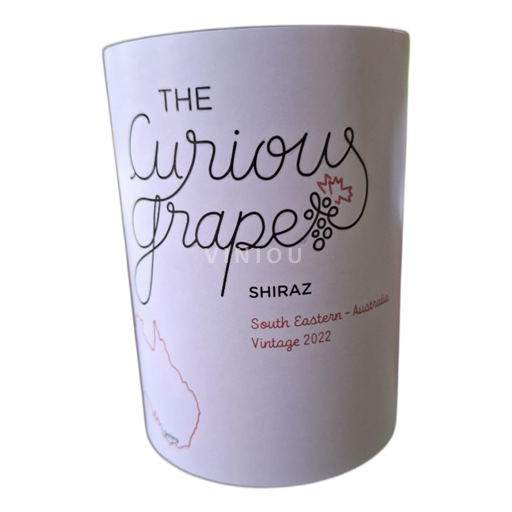 Jižní Austrálie Jižní Flindersovy pásmo Curious grappe 2022