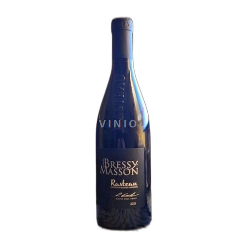 Rhône Valley Rasteau Domaine Bressy Masson Paul Emile 2021