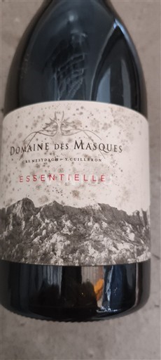 Provence, hạ lưu Rhône, Corse Địa Trung Hải Domaine Des Masques Essentielle Không niên vụ