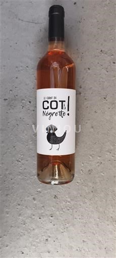 Sud-Ouest Comté tolosan Le Chant du Cot! Négrette 2024