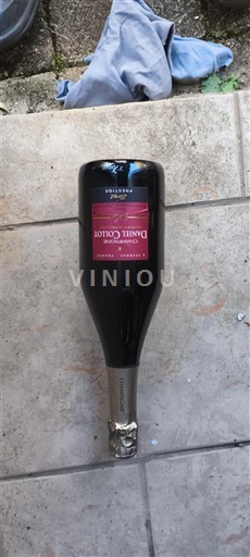 Burgund Crémant de Bourgogne Daniel Collot Ohne Jahrgang