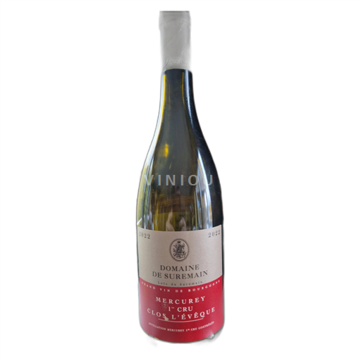 Borgogna Mercurey Domaine de Suremain Clos L'Évêque 2022