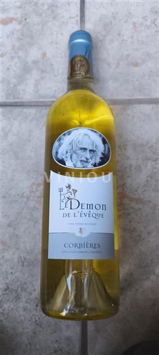 Linguadoca Corbières Le Démon de l'Évêque 2019