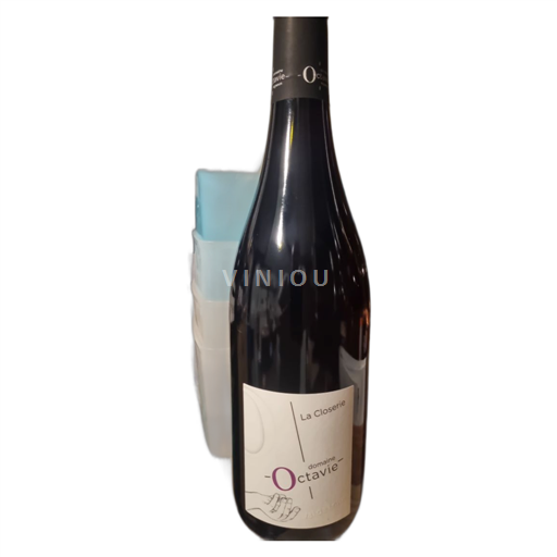 Thung lũng sông Loire Không được chỉ định Domaine Octavie La Closerie 2022