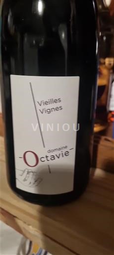 Thung lũng sông Loire Touraine Domaine Octavie Vieilles Vignes 2023