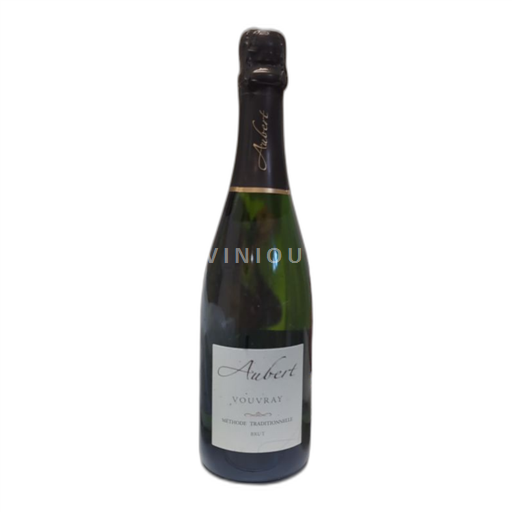 Thung lũng sông Loire Vouvray Aubert Méthode Traditionnelle Không niên vụ