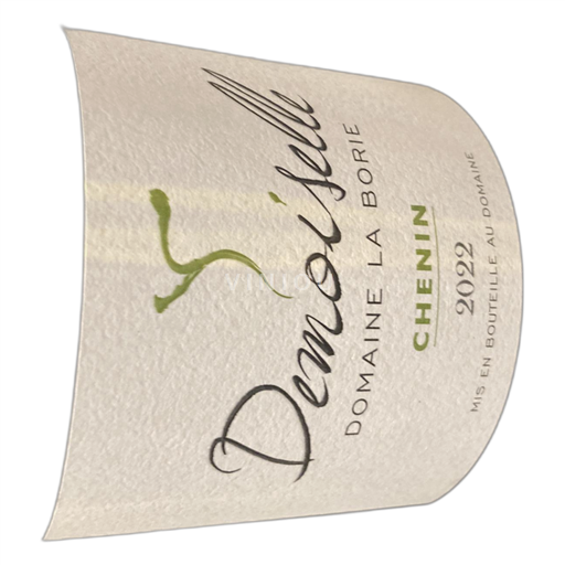 Valle del Loira Chinon Domaine La Borie Demoiselle 2022