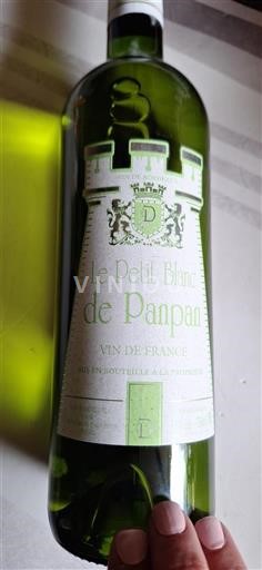 Bordeaux Not Specified Panpan Le Petit Blanc Non-Vintage