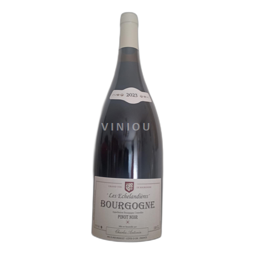 Borgoña Charles Antonin Pinot noir 2023
