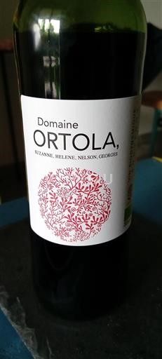 Languedoc Domaine Ortola Non Millésimé