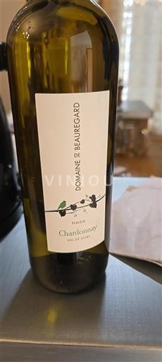 Loire Valley Domaine Beauregard Plaisir Non-Vintage