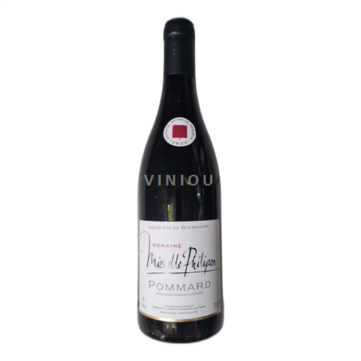 Burgundy Pommard Domaine Michelle Philipon 2022