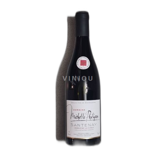 Burgundy Santenay Domaine Michelle Philipon Derrière Le Crais 2023