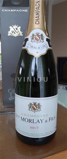 Champagne Veuve Morlay & Fils Non-Vintage