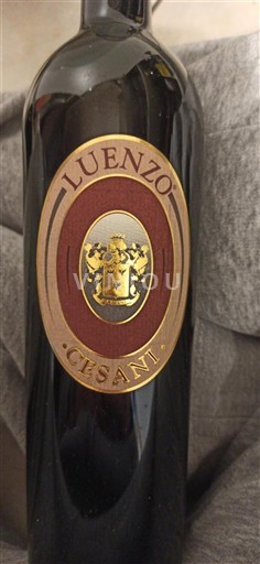 Toscana Non specificato Cesani Luenzo 2014