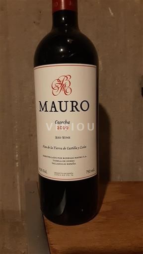Castile and León Unspecified Bodegas Mauro Cosecha 2019