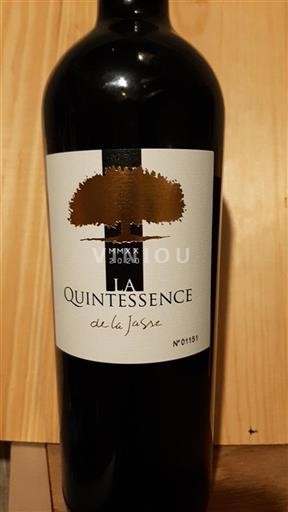 Languedoque Não especificado La Jasse La Quintessence 2020
