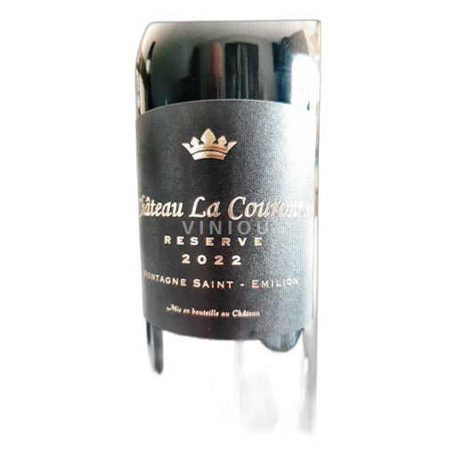 Bordeaux Montagne Saint-Émilion La Couronne Réserve 2022