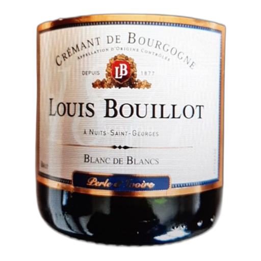 Burgund Crémant de Bourgogne Louis Bouillot Perle d'Ivoire Ohne Jahrgang