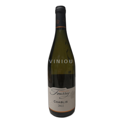 Burgundi Chablis Domaine Fourrey 2022