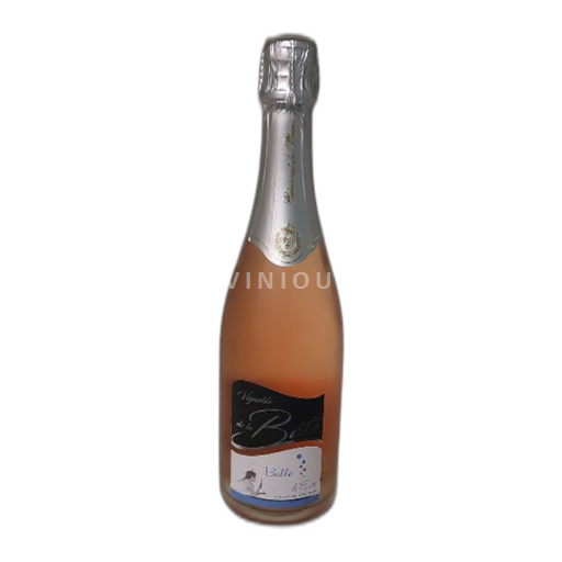 Loiredalen Crémant de Loire Vignoble de la Bâte Bulle d'Eve Icke årgångsbetecknad