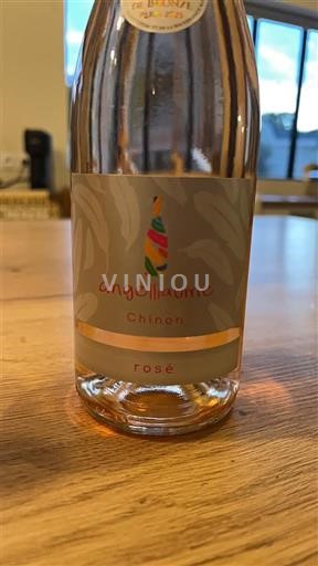 Loire-dalen Chinon Angelliaume 2024