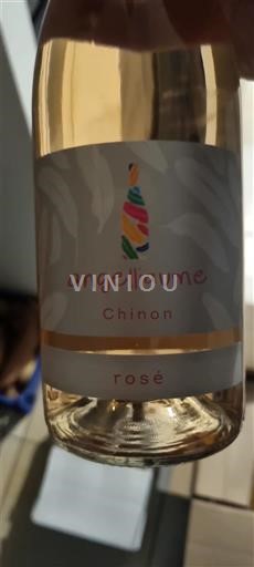 Thung lũng sông Loire Chinon Angelliaume 2024
