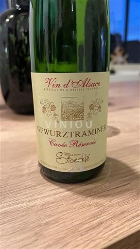 Alsacia Stoecklé Gewurztraminer 2023