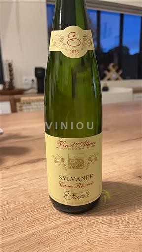 Alsacia Stoecklé Sylvaner 2023
