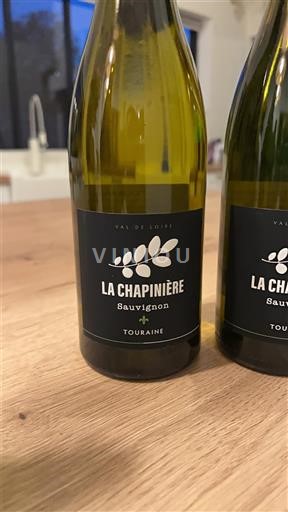 Valle della Loira Touraine La Chapinière Sauvignon 2023