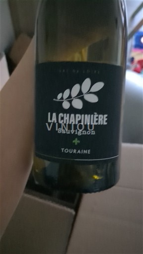 Valea Loarei Touraine La Chapinière Sauvignon 2023