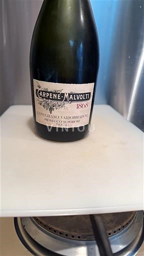 Vénétie Không được chỉ định Carpenè Malvolti 1868 Không niên vụ