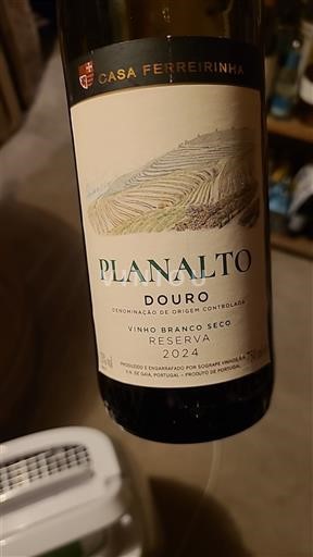 Douro Casa Ferreirinha Planalto Reserva 2024