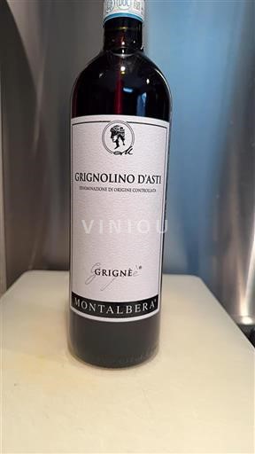 Piemonte Grignolino d'Asti Montalbera Grigné 2024