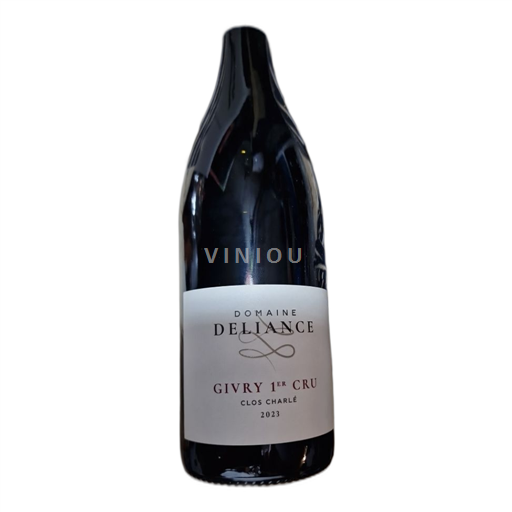 Burgundy Givry Premier Cru Domaine Deliance 2023 2023