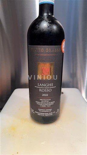 Piemonte Ca' del Baio Silvio Grasso 2022