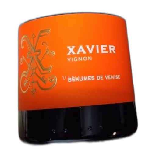 Rhônedalen Beaumes de Venise Xavier Vignon 2021 2021