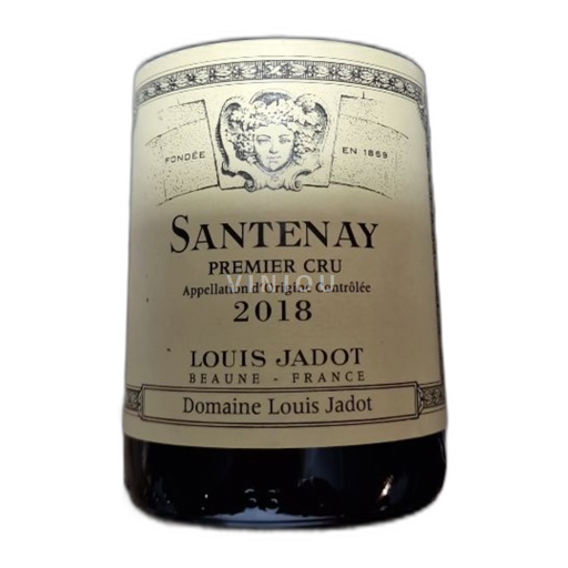 Borgogna Santenay Premier Cru Louis Jadot 2018