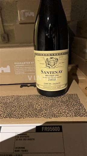 Burgundy Santenay Premier Cru Louis Jadot 2018