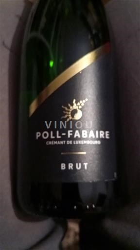 Luksemburška Mosela Ni doloceno Domaine S Poll Fabaire 2024