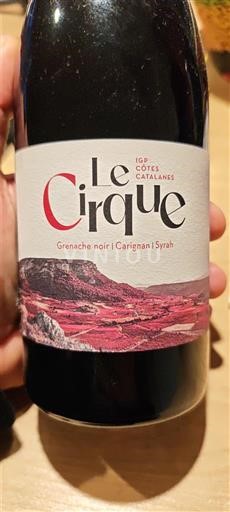 Languedoc y Rosellón Costas Catalanas Le Cirque Sin añada