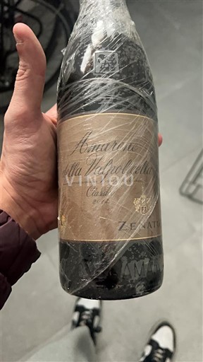 Benecija Amarone della Valpolicella Zenato Amarone 2012