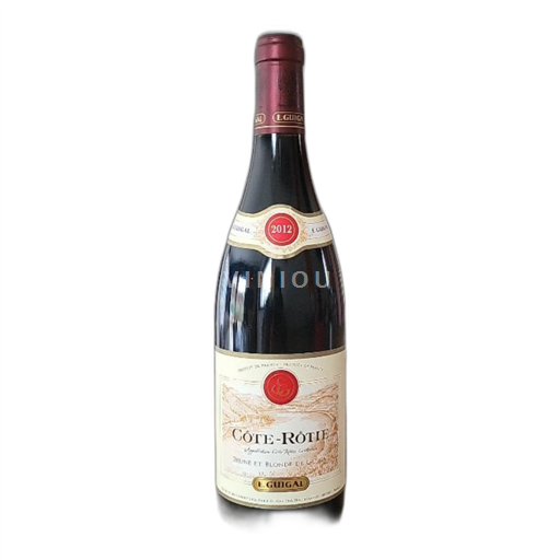 Rhônetal Côte-rôtie E. Guigal Brune et Blonde de Guigal 2012