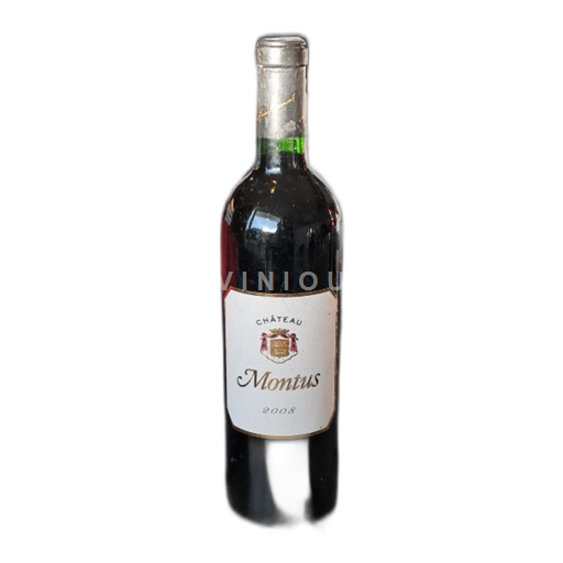 Südwestfrankreich Madiran Château Montus 2008